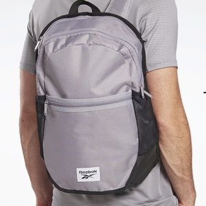 Reebok Ready Active Backpack BNWT